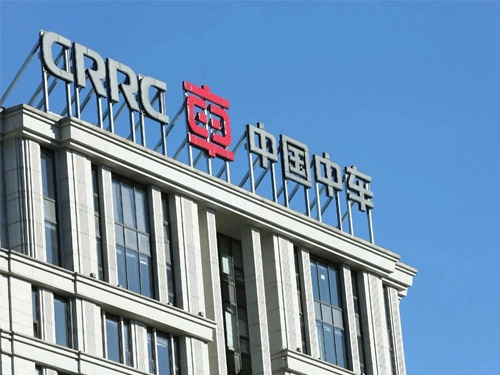 華能公司成功中標(biāo)中國中車集團(tuán)復(fù)合材料軌枕涂裝線項(xiàng)目